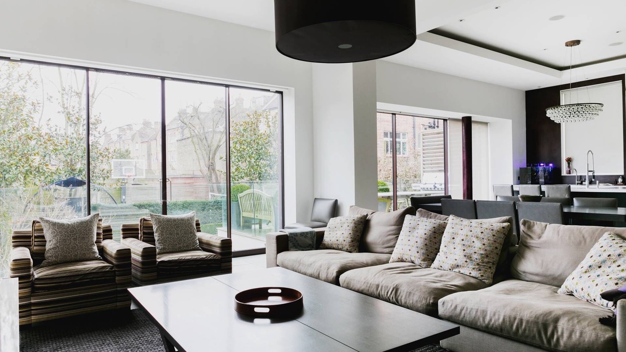 Photo of Livingroom in South Hampstead