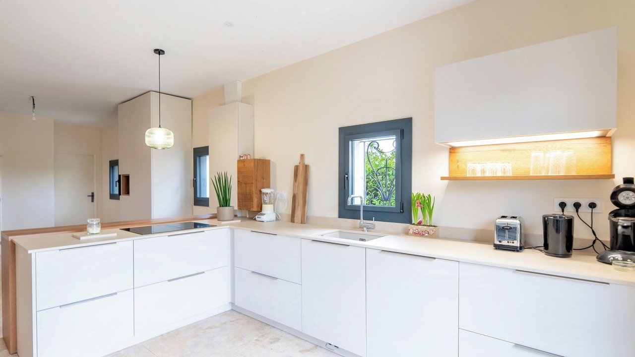 Photo of Kitchen in Dagneux