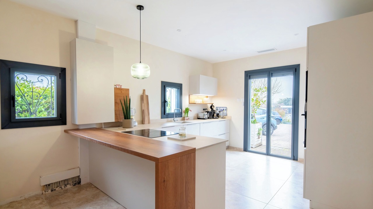 Photo of Kitchen in Dagneux