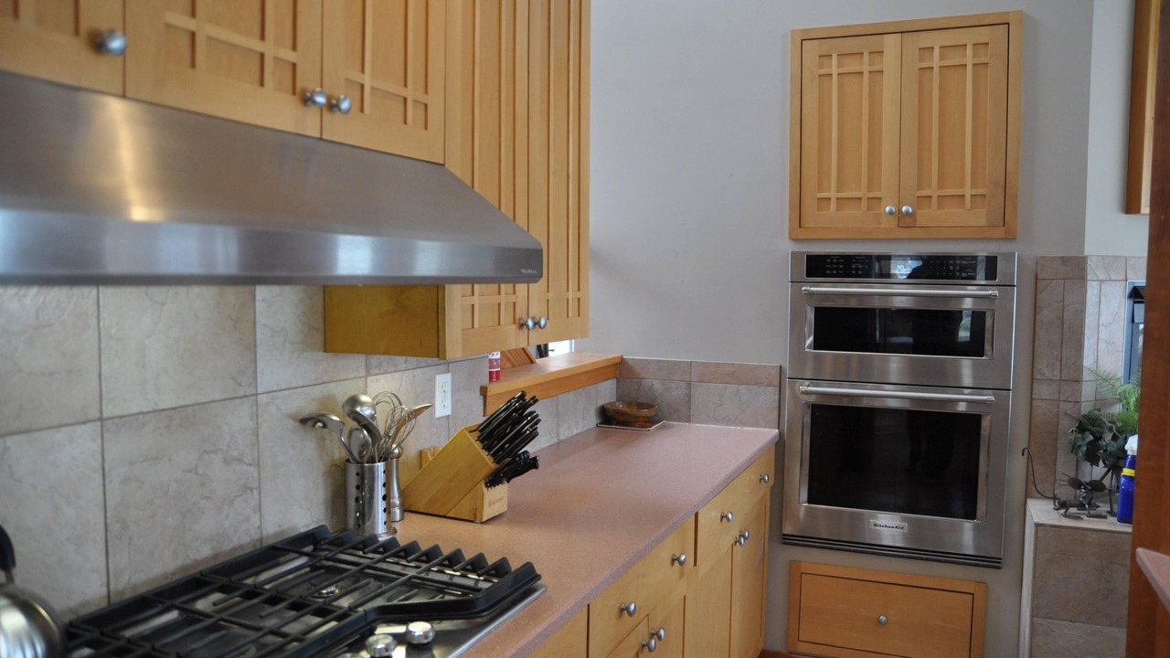 Photo of Kitchen in Town of Jerusalem