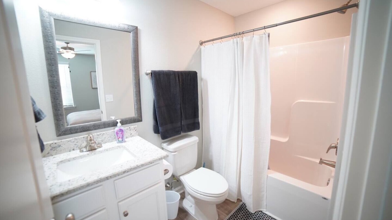 Photo of Bathroom in Tallahassee