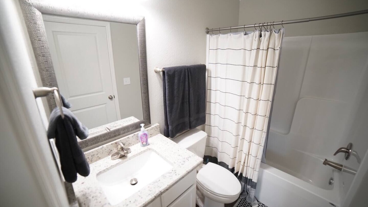 Photo of Bathroom in Tallahassee