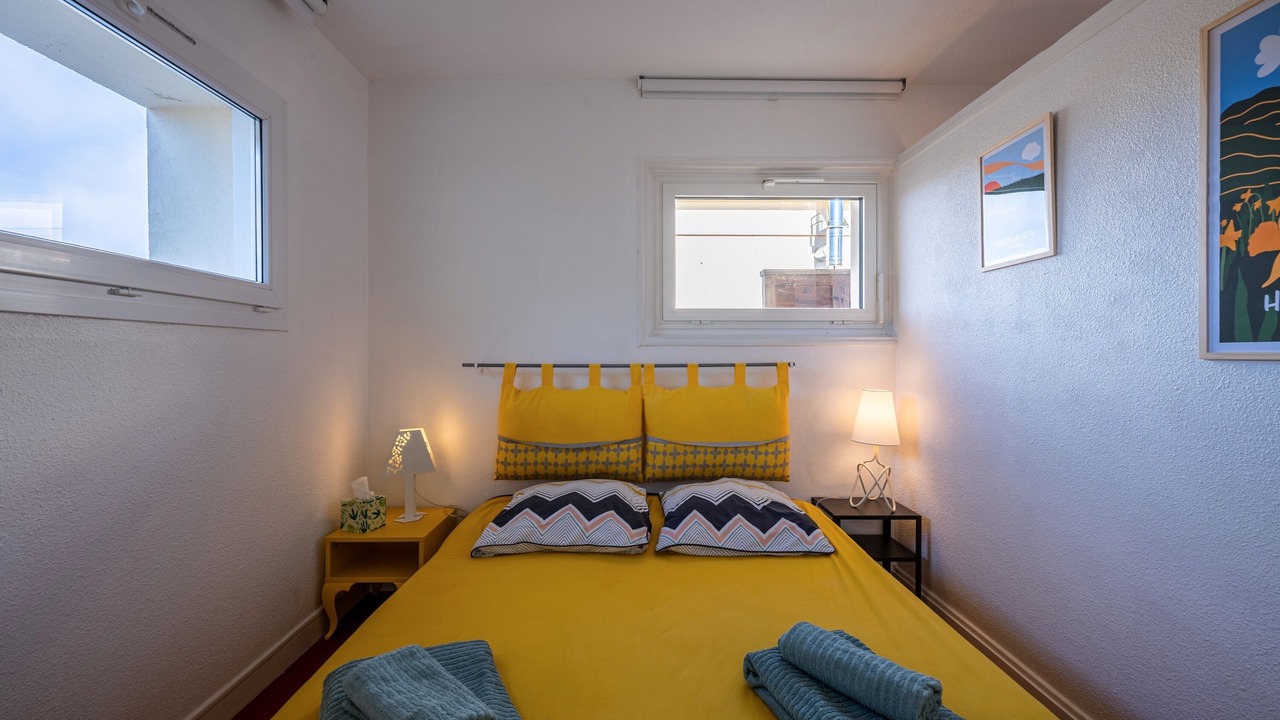 Photo of Bedroom in Saint-Laurent-en-Grandvaux