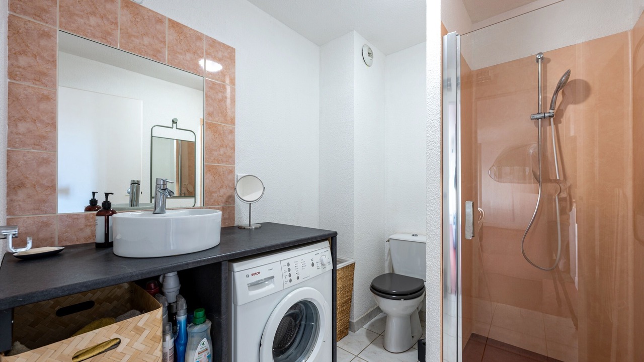 Photo of Bathroom in Saint-Laurent-en-Grandvaux