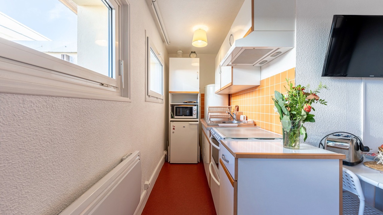 Photo of Kitchen in Saint-Laurent-en-Grandvaux