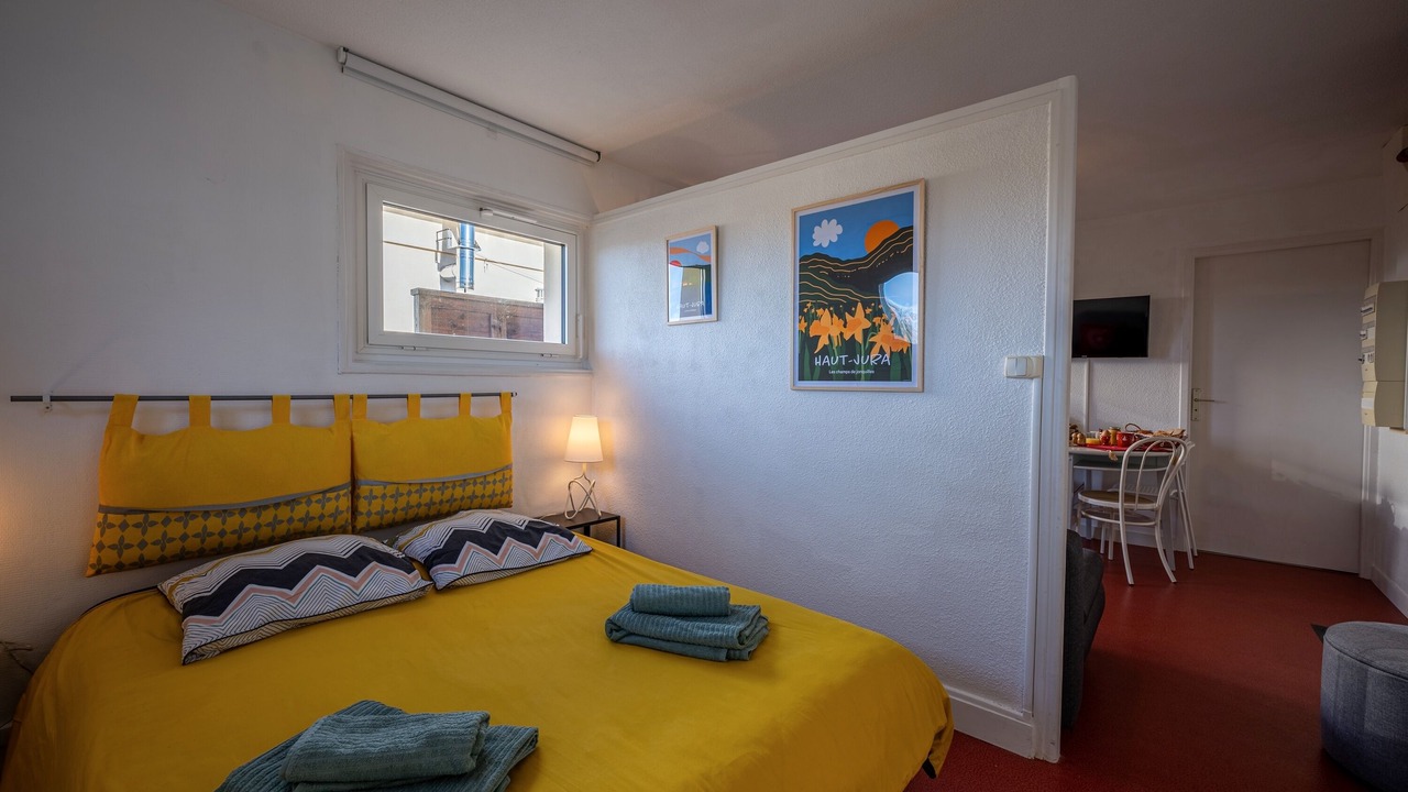 Photo of Bedroom in Saint-Laurent-en-Grandvaux