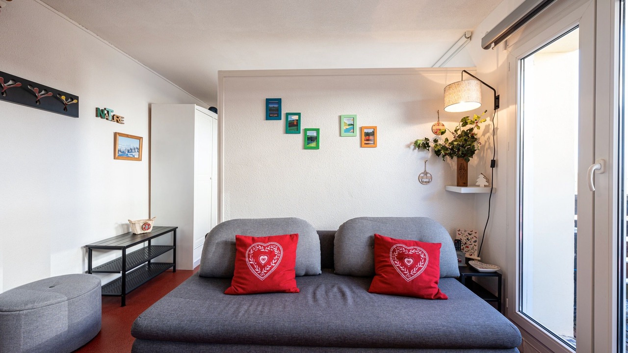 Photo of Livingroom in Saint-Laurent-en-Grandvaux