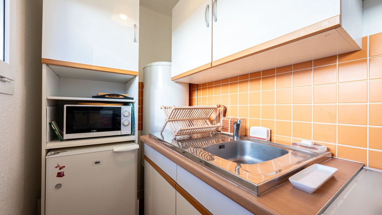 Photo of Kitchen in Saint-Laurent-en-Grandvaux