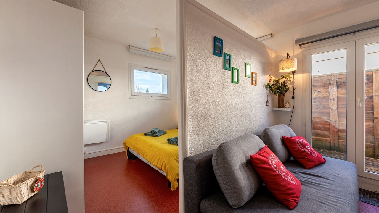 Photo of Bedroom in Saint-Laurent-en-Grandvaux