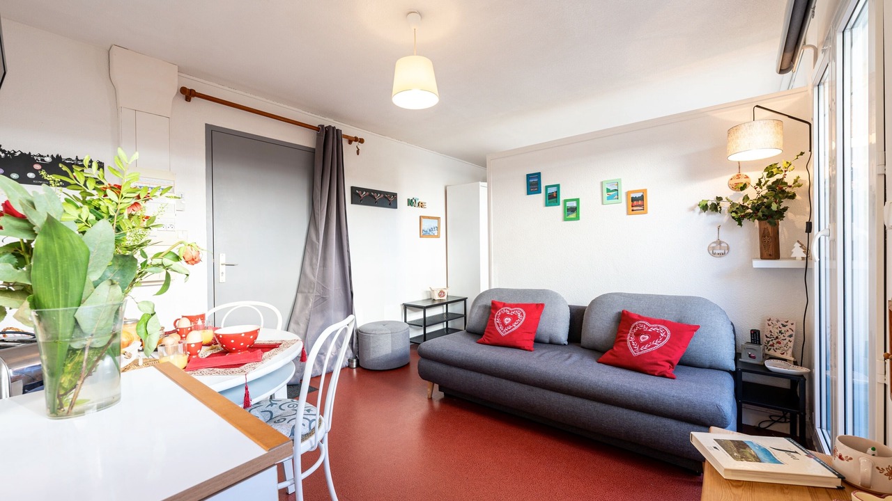 Photo of Livingroom in Saint-Laurent-en-Grandvaux