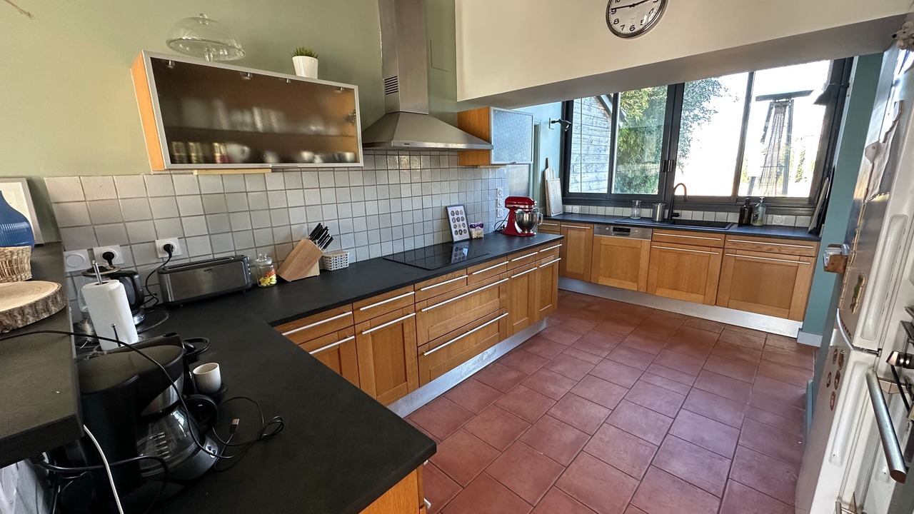 Photo of Kitchen in Blaison-Gohier