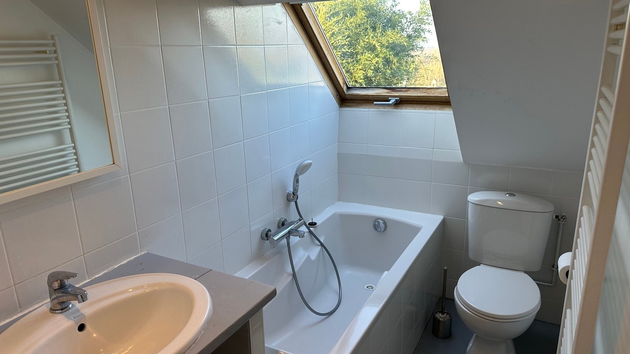 Photo of Bathroom in Blaison-Gohier