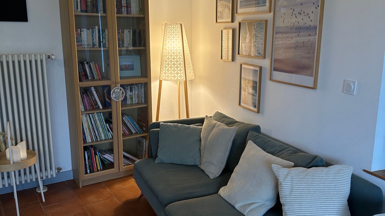 Photo of Livingroom in Blaison-Gohier