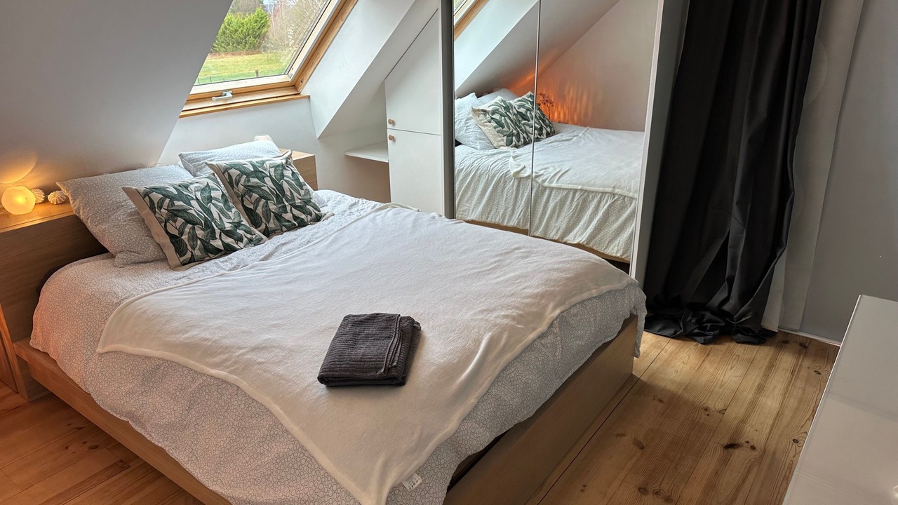 Photo of Bedroom in Blaison-Gohier