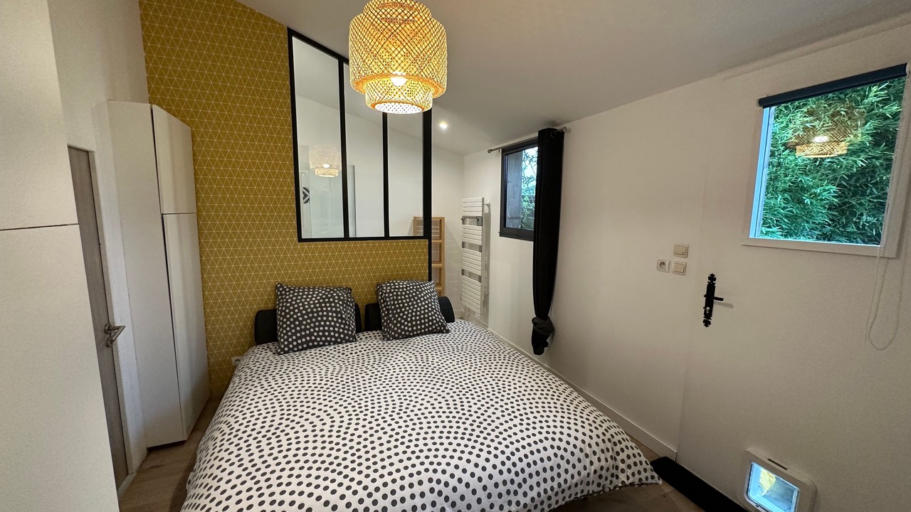 Photo of Bedroom in Blaison-Gohier