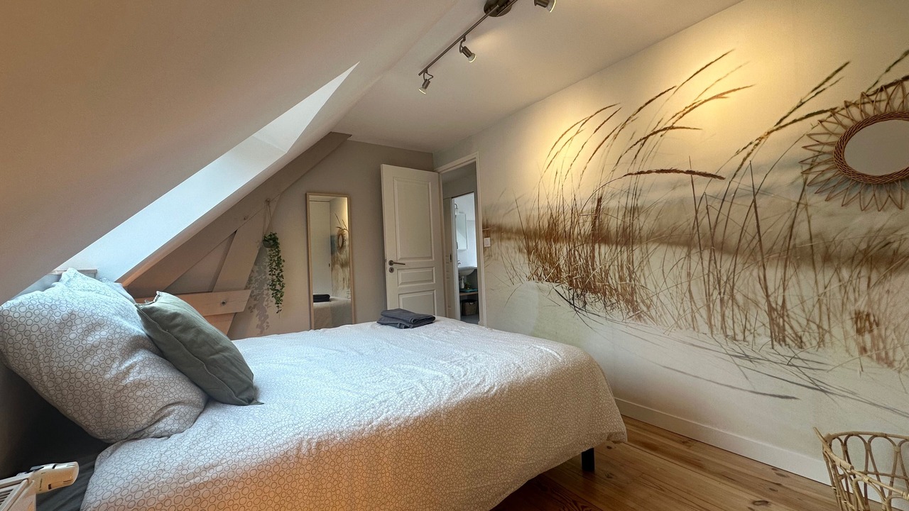 Photo of Bedroom in Blaison-Gohier