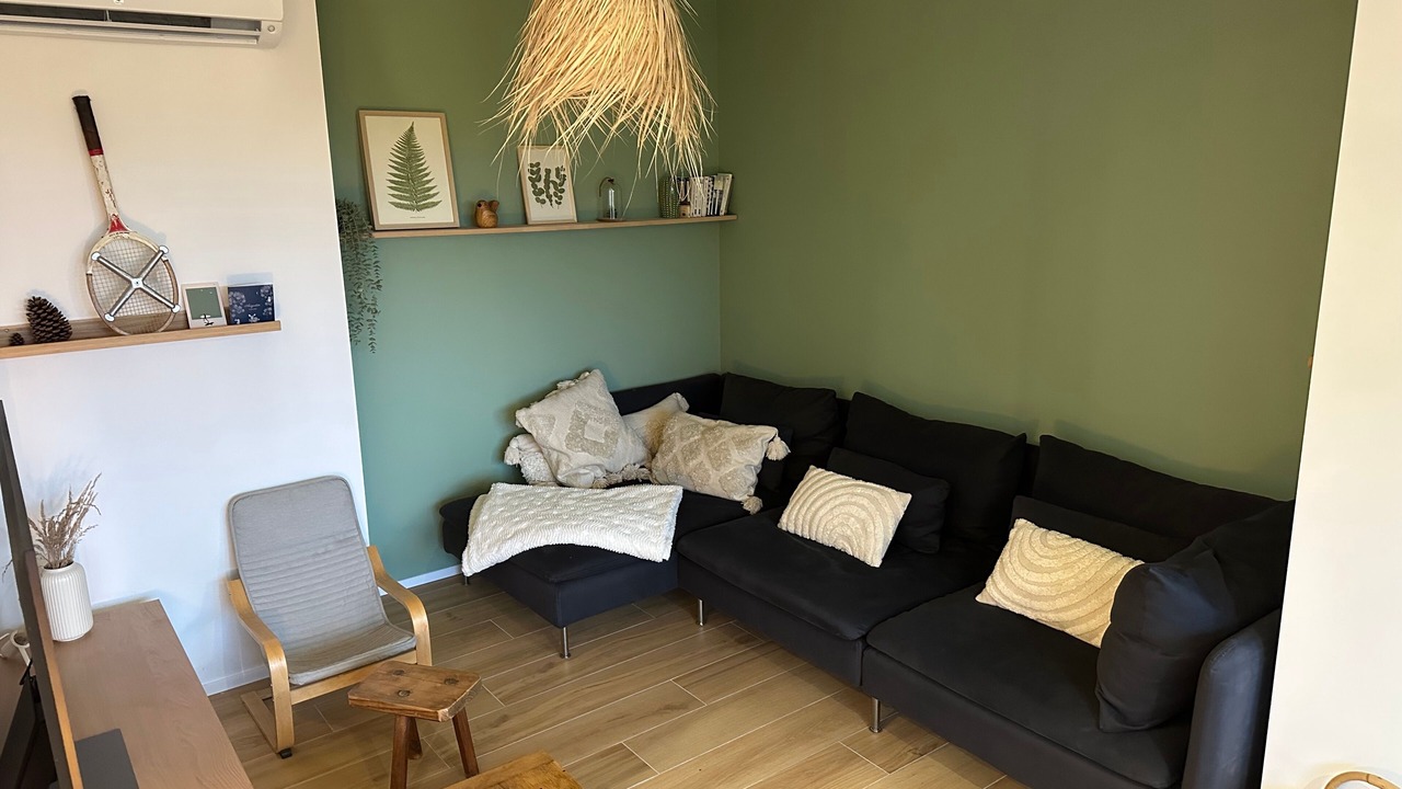Photo of Livingroom in Blaison-Gohier