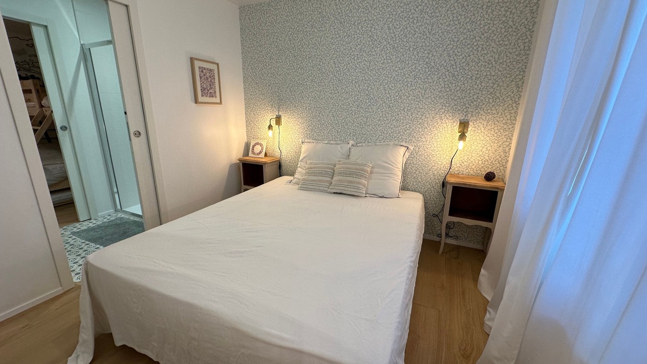 Photo of Bedroom in Blaison-Gohier
