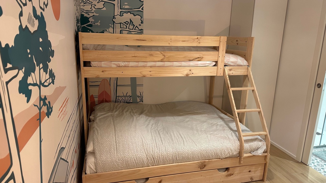 Photo of Bedroom in Blaison-Gohier