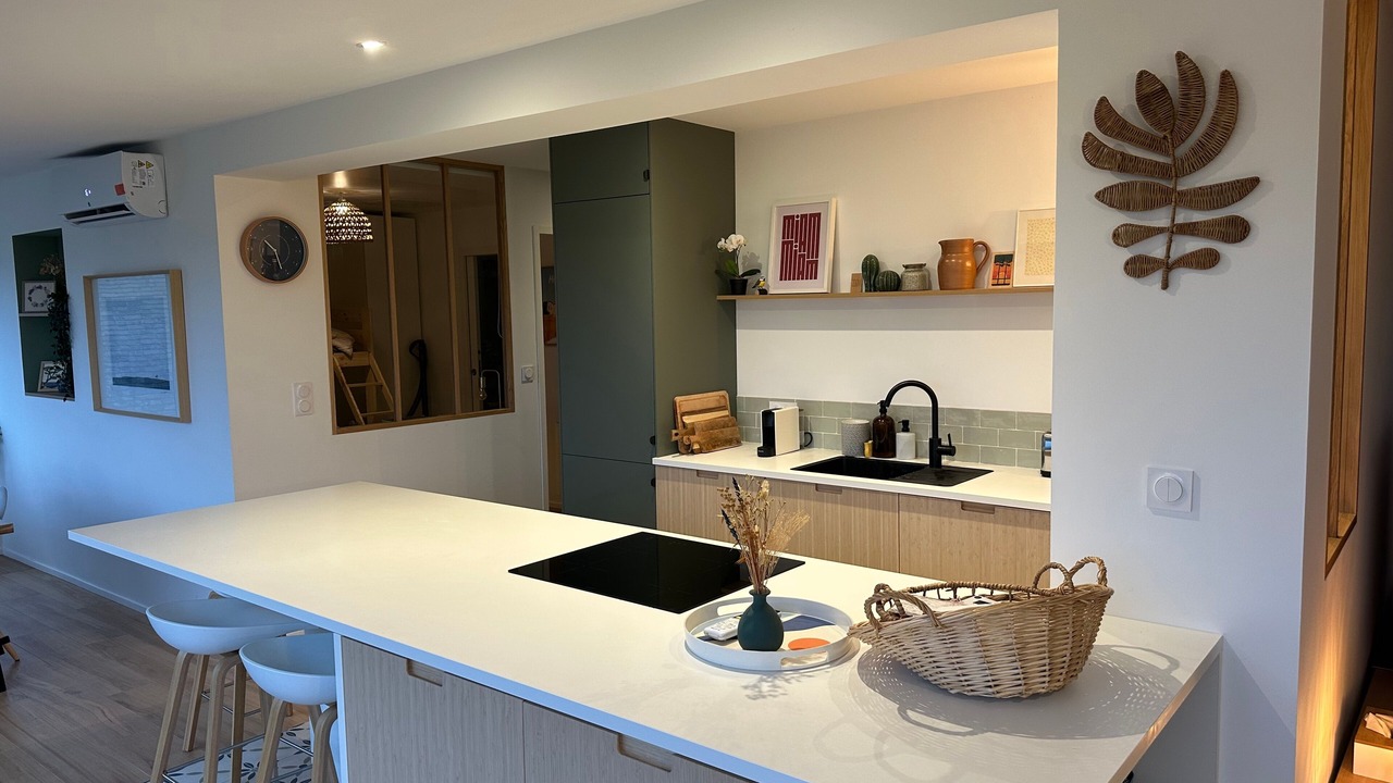 Photo of Kitchen in Blaison-Gohier
