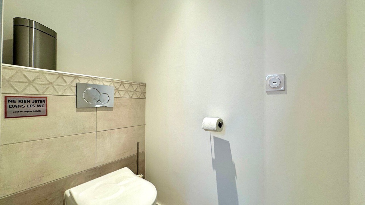 Photo of Bathroom in Beaucaire