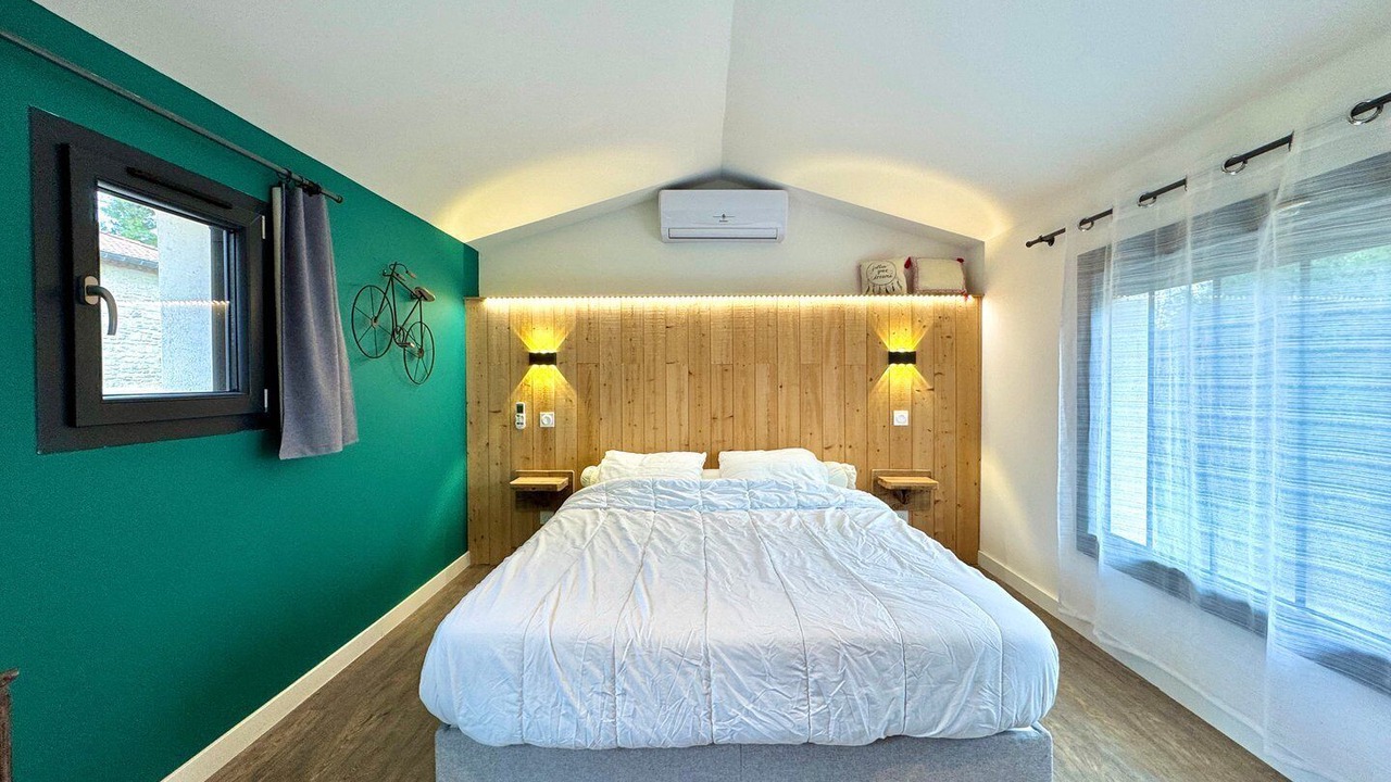 Photo of Bedroom in Beaucaire