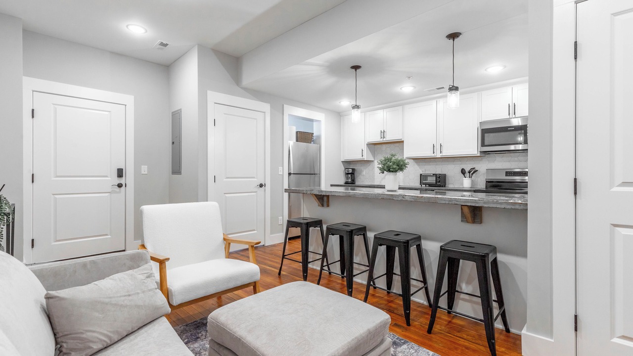 Photo of Livingroom in Chattanooga