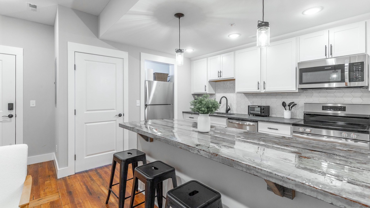 Photo of Kitchen in Chattanooga
