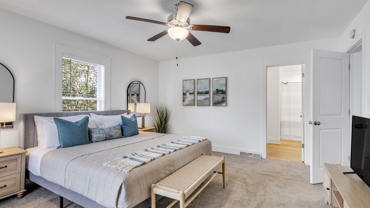 Photo of Bedroom in Parker