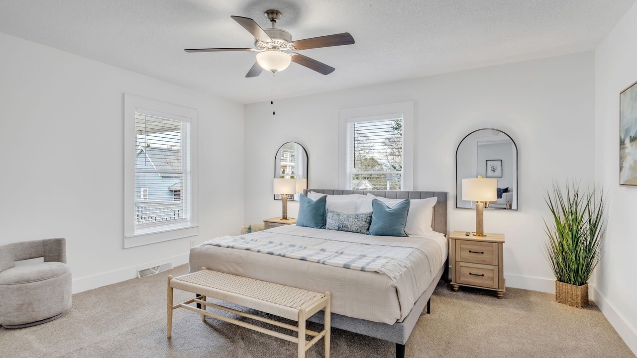 Photo of Bedroom in Parker