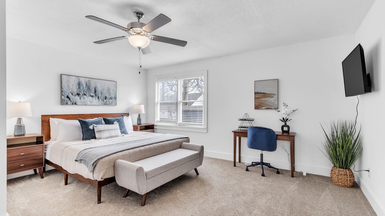 Photo of Bedroom in Parker