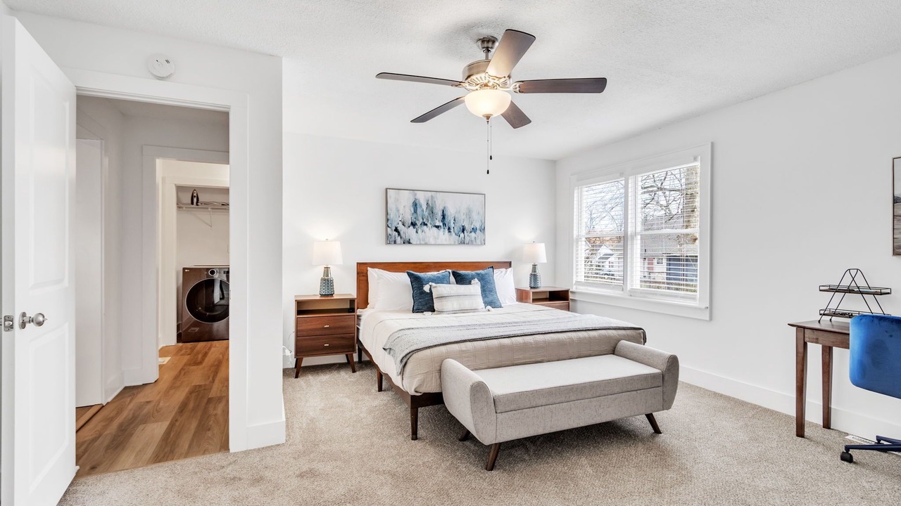 Photo of Bedroom in Parker