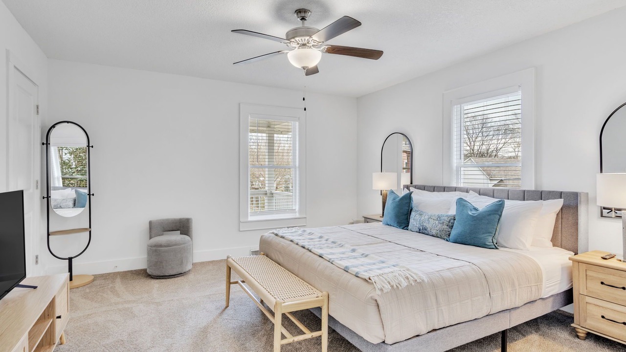 Photo of Bedroom in Parker