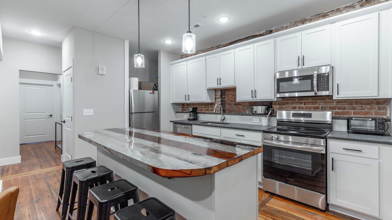 Photo of Kitchen in Chattanooga