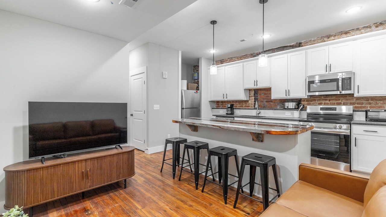 Photo of Kitchen in Chattanooga