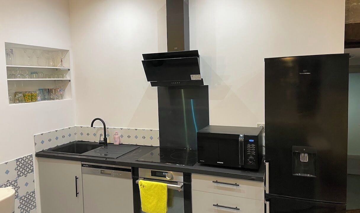 Photo of Kitchen in Vouvray