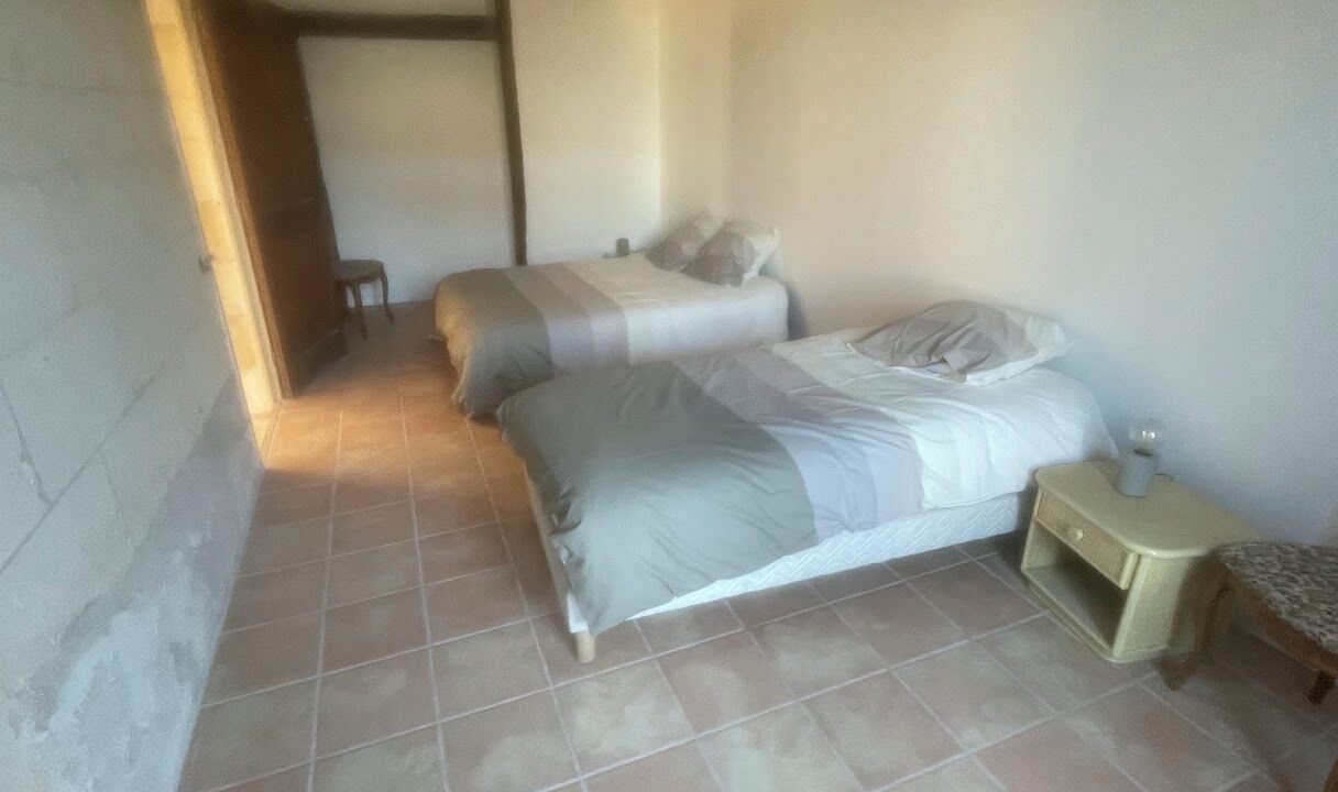 Photo of Bedroom in Vouvray