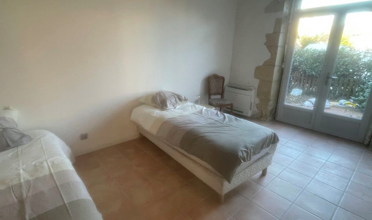 Photo of Bedroom in Vouvray