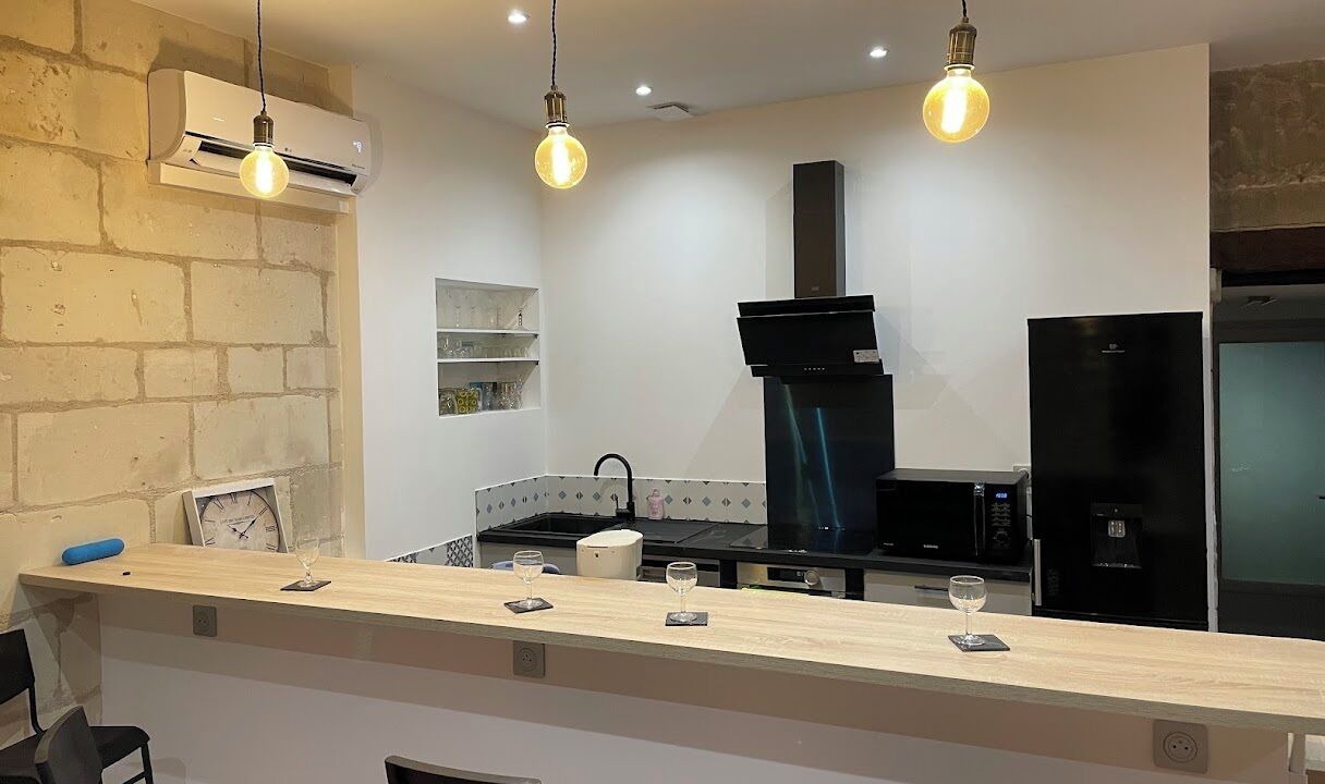 Photo of Kitchen in Vouvray