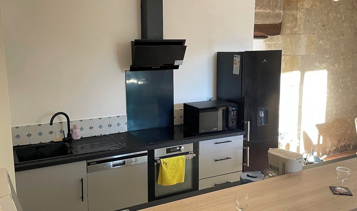 Photo of Kitchen in Vouvray