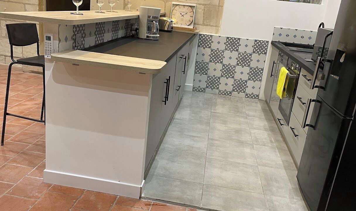 Photo of Kitchen in Vouvray