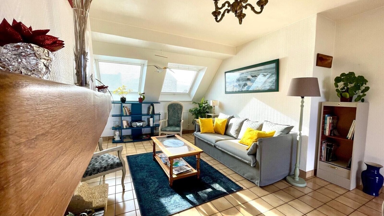 Photo of Livingroom in Santec