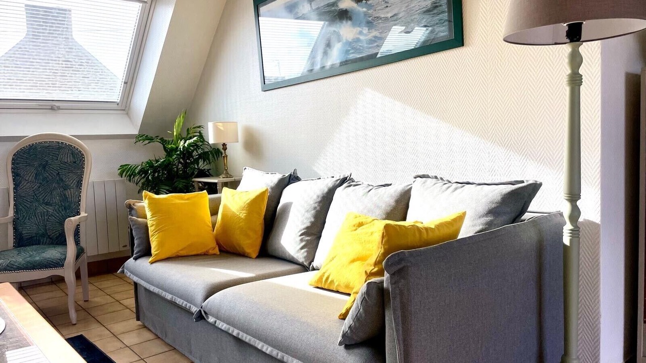 Photo of Livingroom in Santec