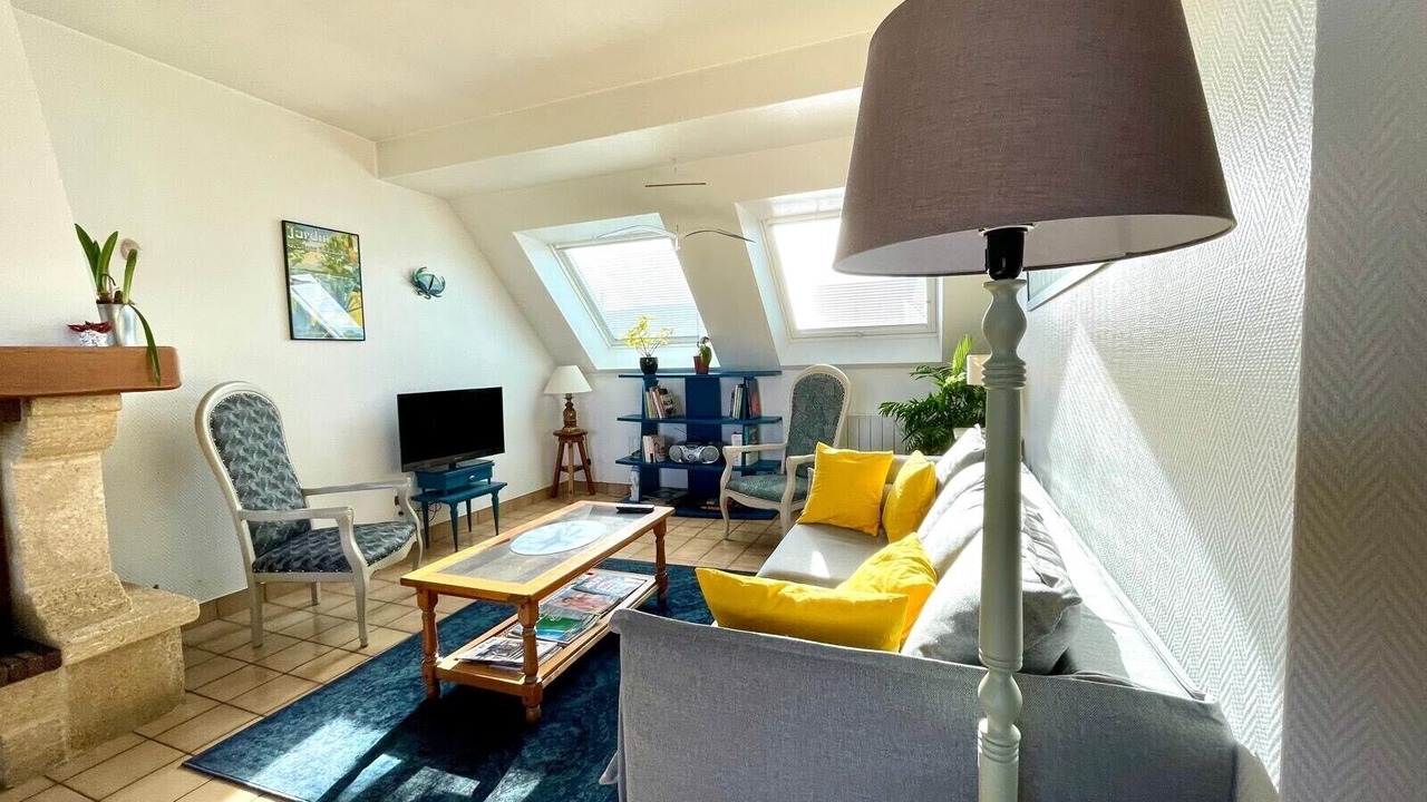 Photo of Livingroom in Santec