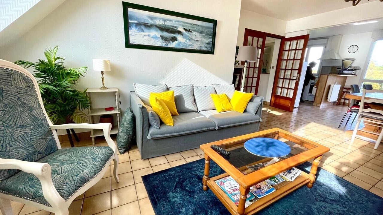 Photo of Livingroom in Santec