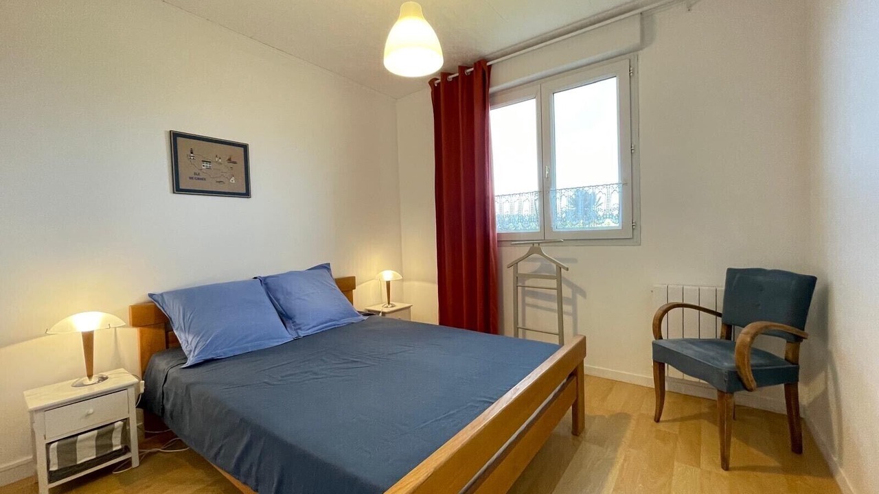 Photo of Bedroom in Santec