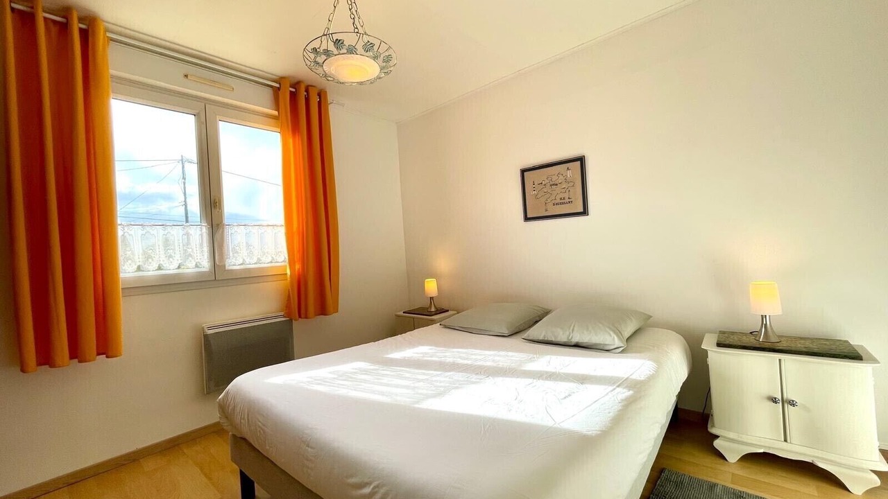 Photo of Bedroom in Santec