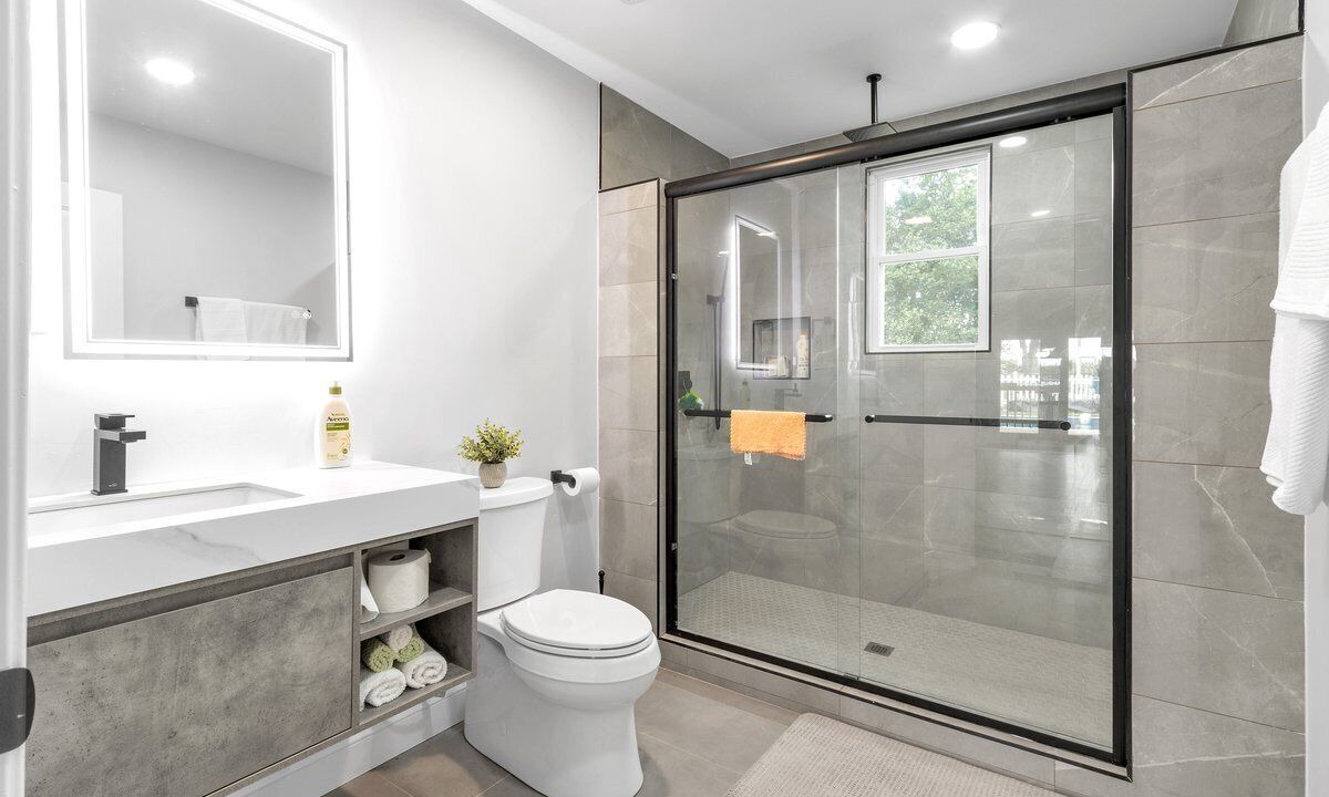 Photo of Bathroom in Dayton