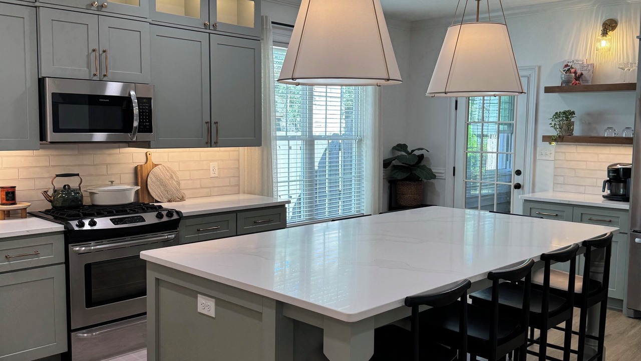 Photo of Kitchen in Riverwood Plantation