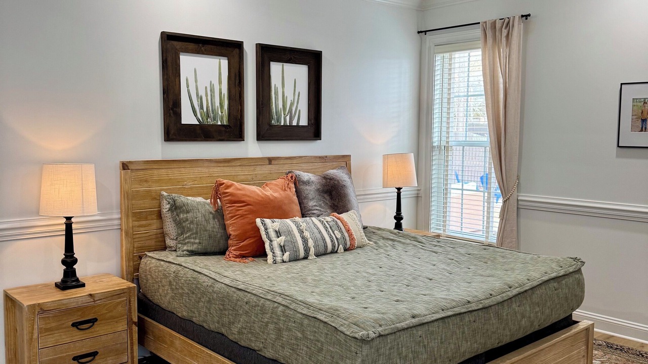 Photo of Bedroom in Riverwood Plantation